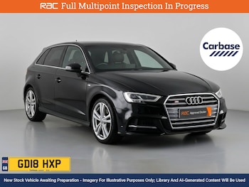 Used Audi A3 2018 for sale - 78627382: Photo