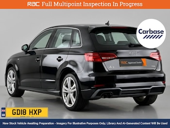 Used Audi A3 2018 for sale - 78627382: Photo