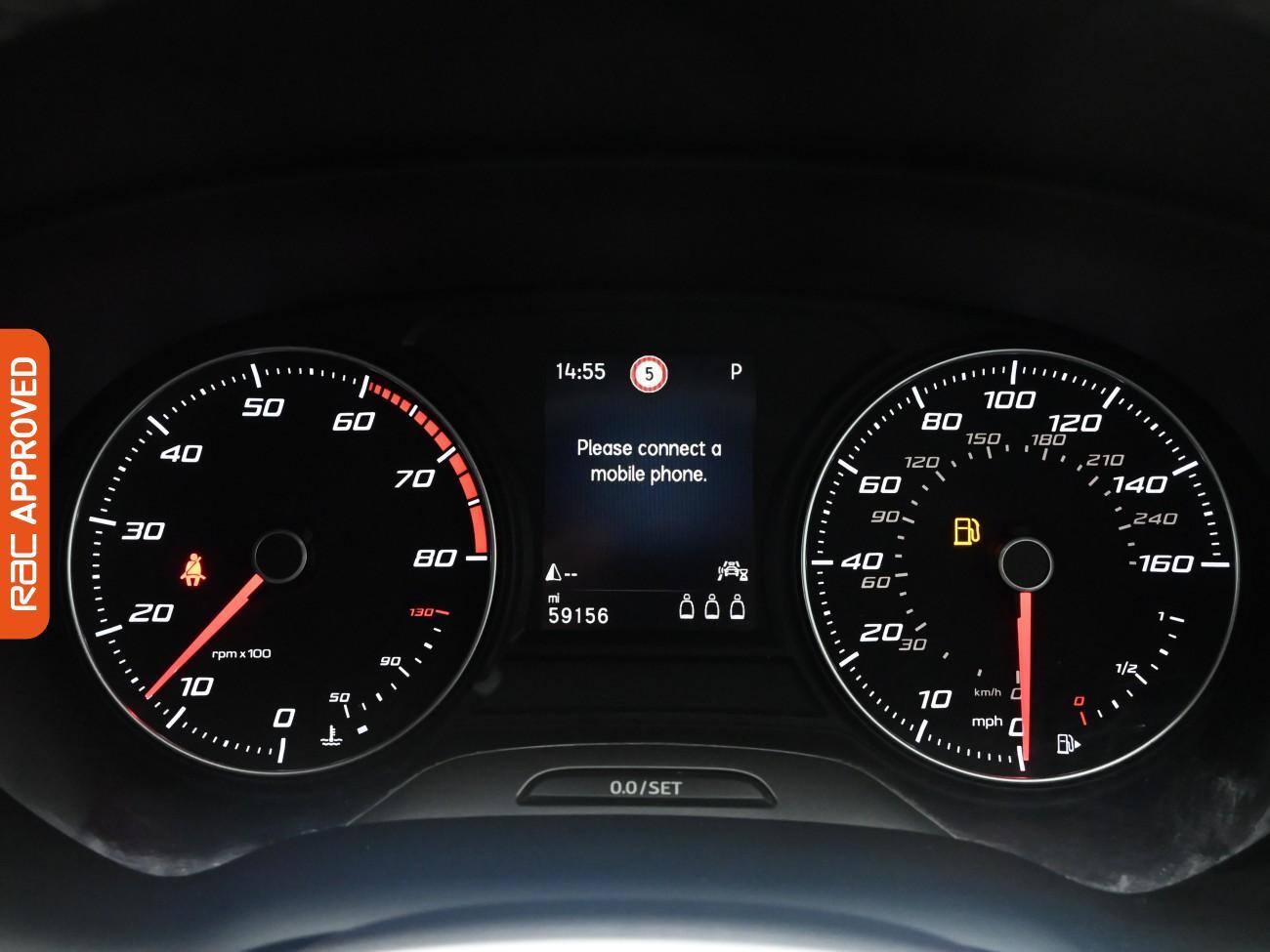 Used SEAT Ateca 2021 for sale - 76739636: Photo 11