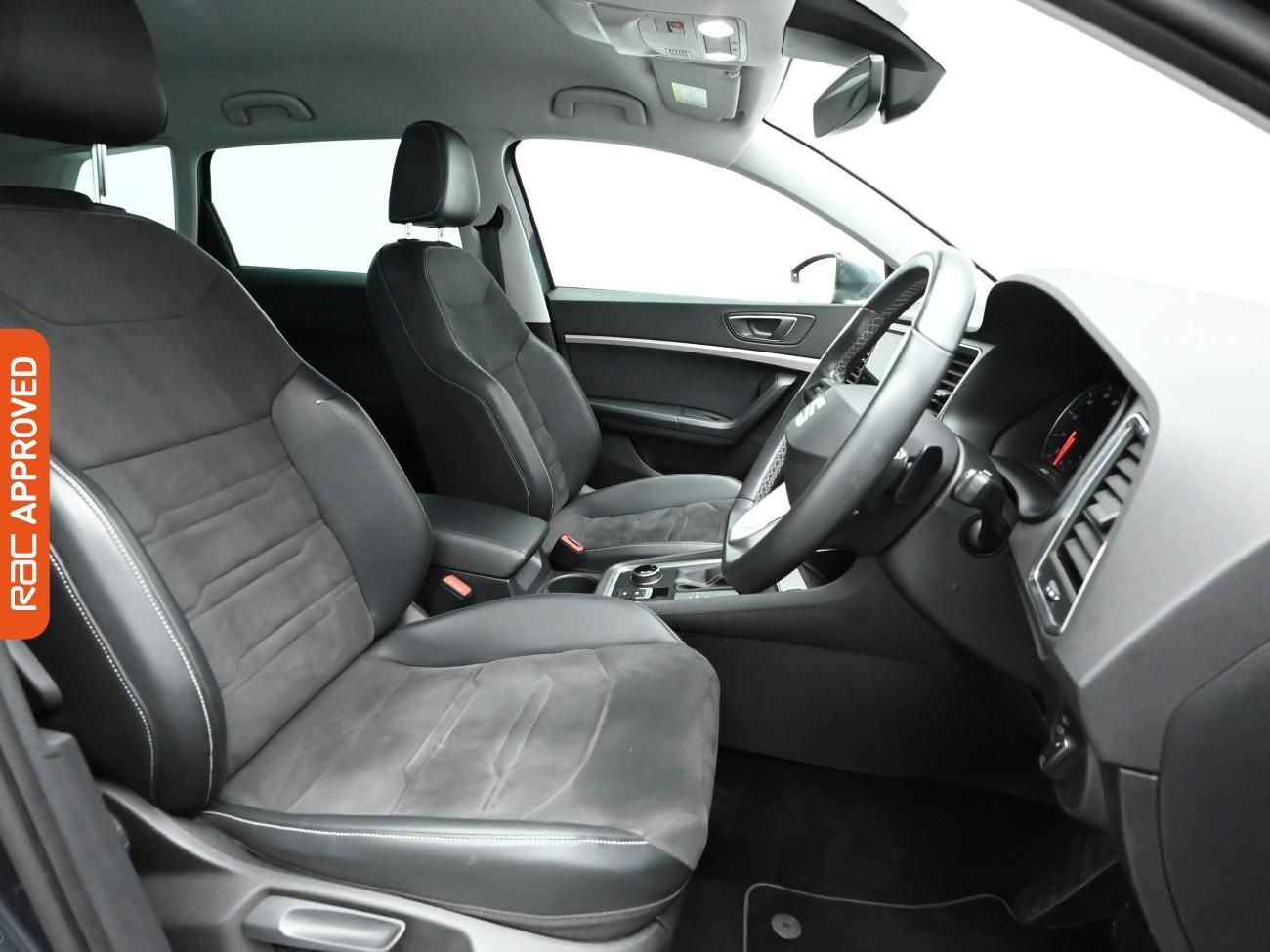 Used SEAT Ateca 2021 for sale - 76739636: Photo 12