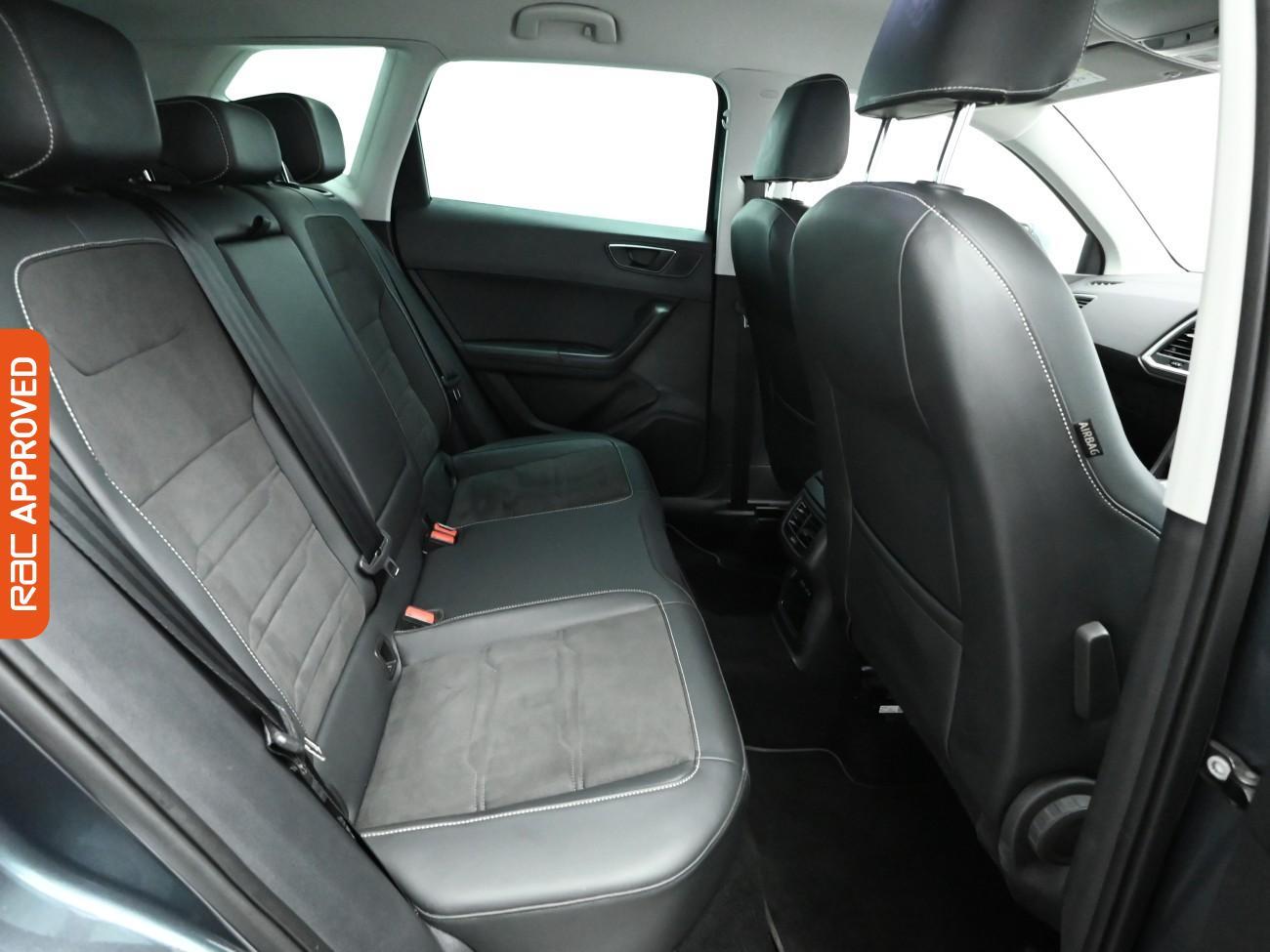 Used SEAT Ateca 2021 for sale - 76739636: Photo 13