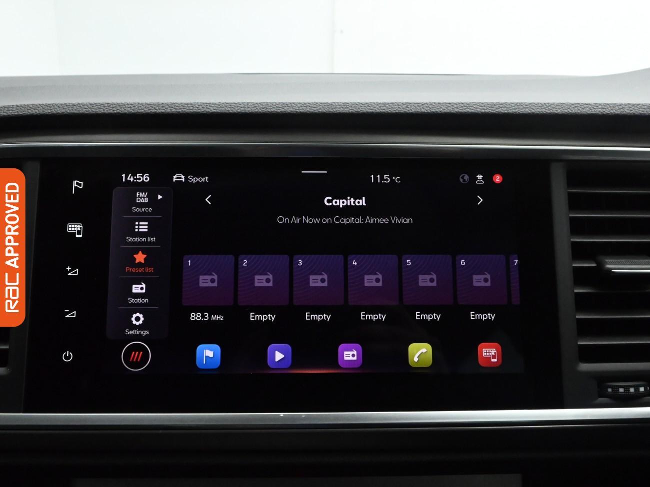 Used SEAT Ateca 2021 for sale - 76739636: Photo 19