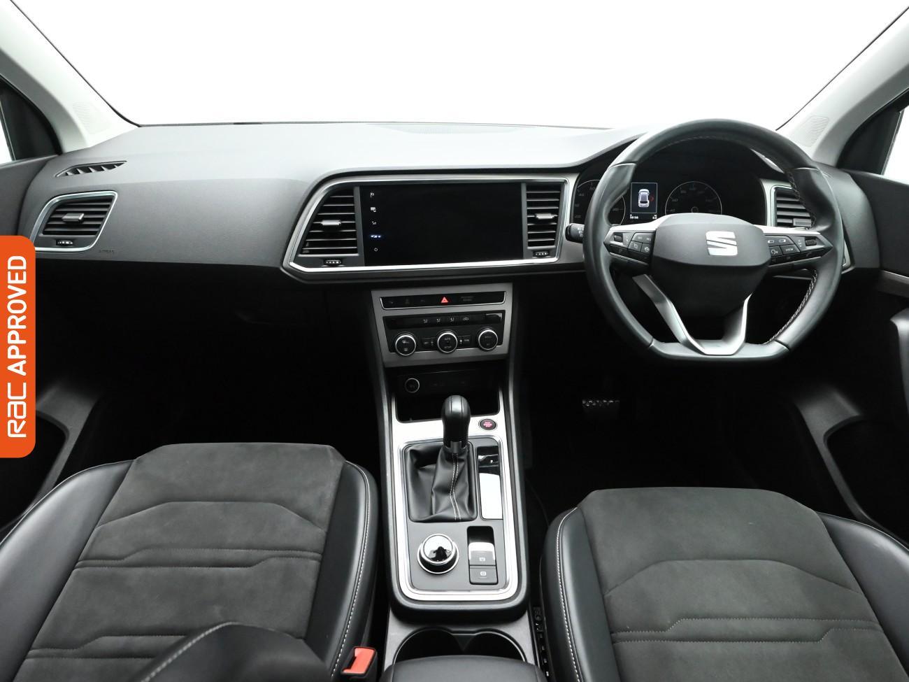 Used SEAT Ateca 2021 for sale - 76739636: Photo 2