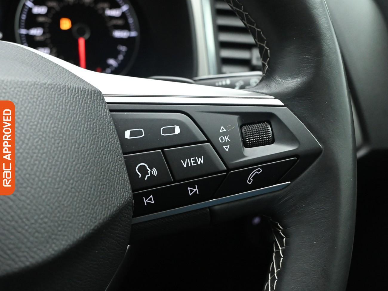 Used SEAT Ateca 2021 for sale - 76739636: Photo 21