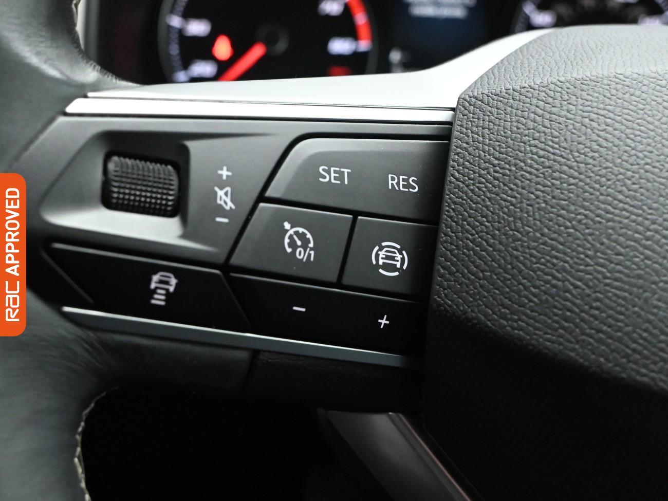 Used SEAT Ateca 2021 for sale - 76739636: Photo 23