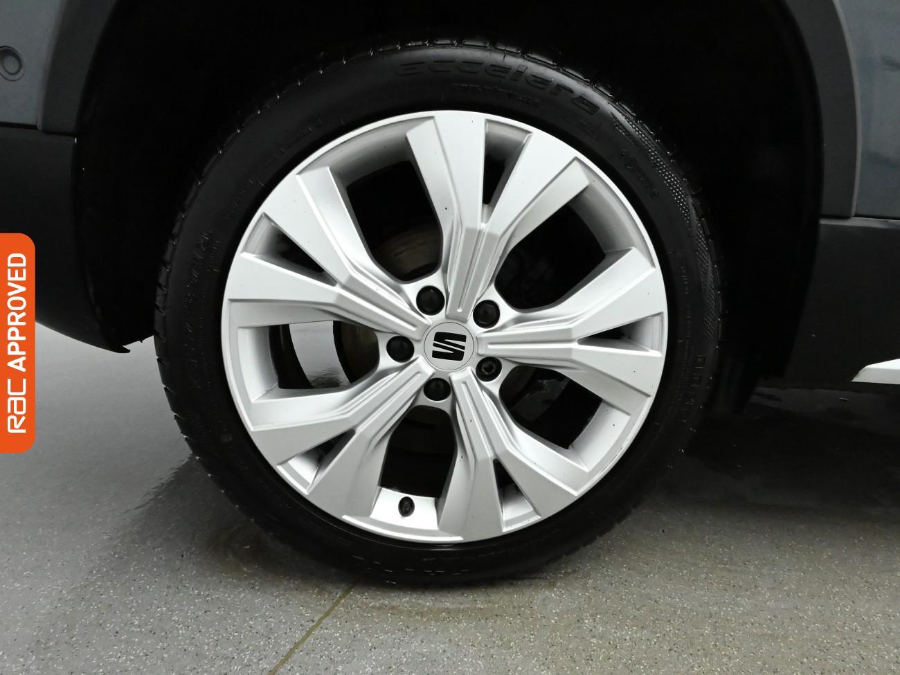 Used SEAT Ateca 2021 for sale - 76739636: Photo 26