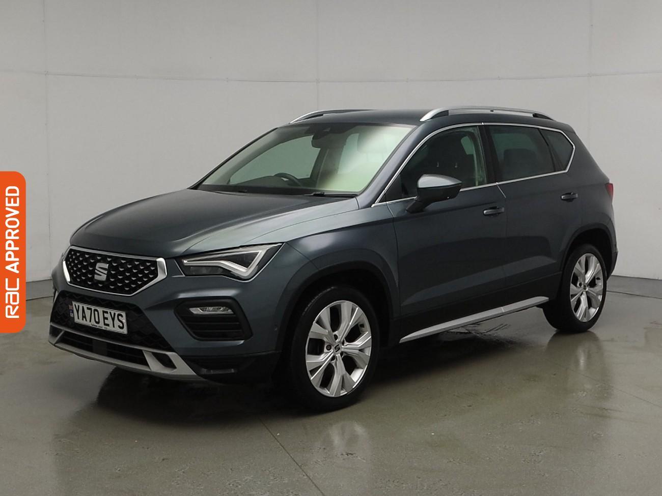 Used SEAT Ateca 2021 for sale - 76739636: Photo 27
