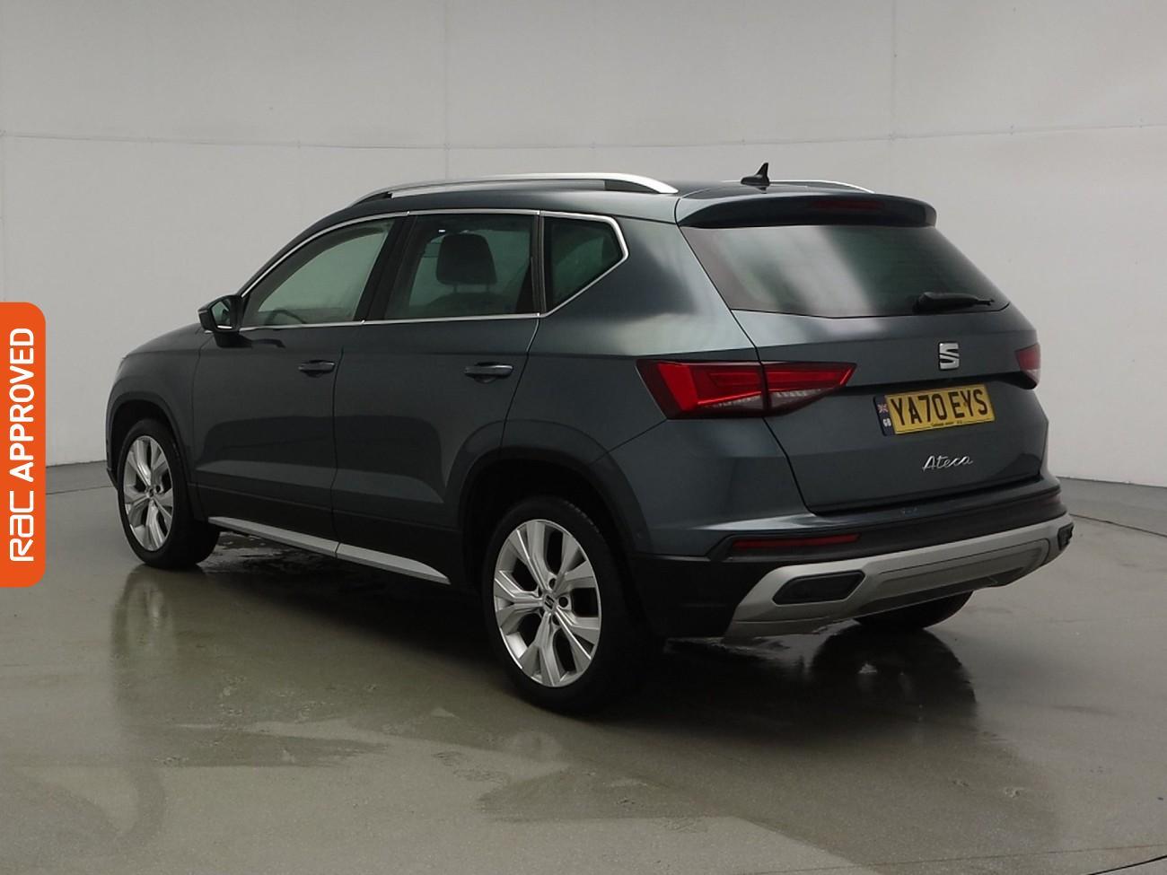 Used SEAT Ateca 2021 for sale - 76739636: Photo 4