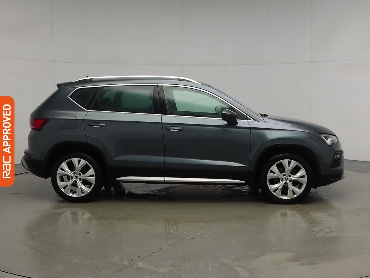 Used SEAT Ateca 2021 for sale - 76739636: Photo 6
