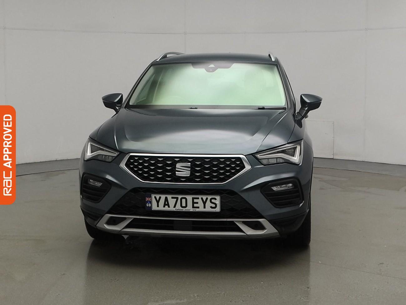 Used SEAT Ateca 2021 for sale - 76739636: Photo 7
