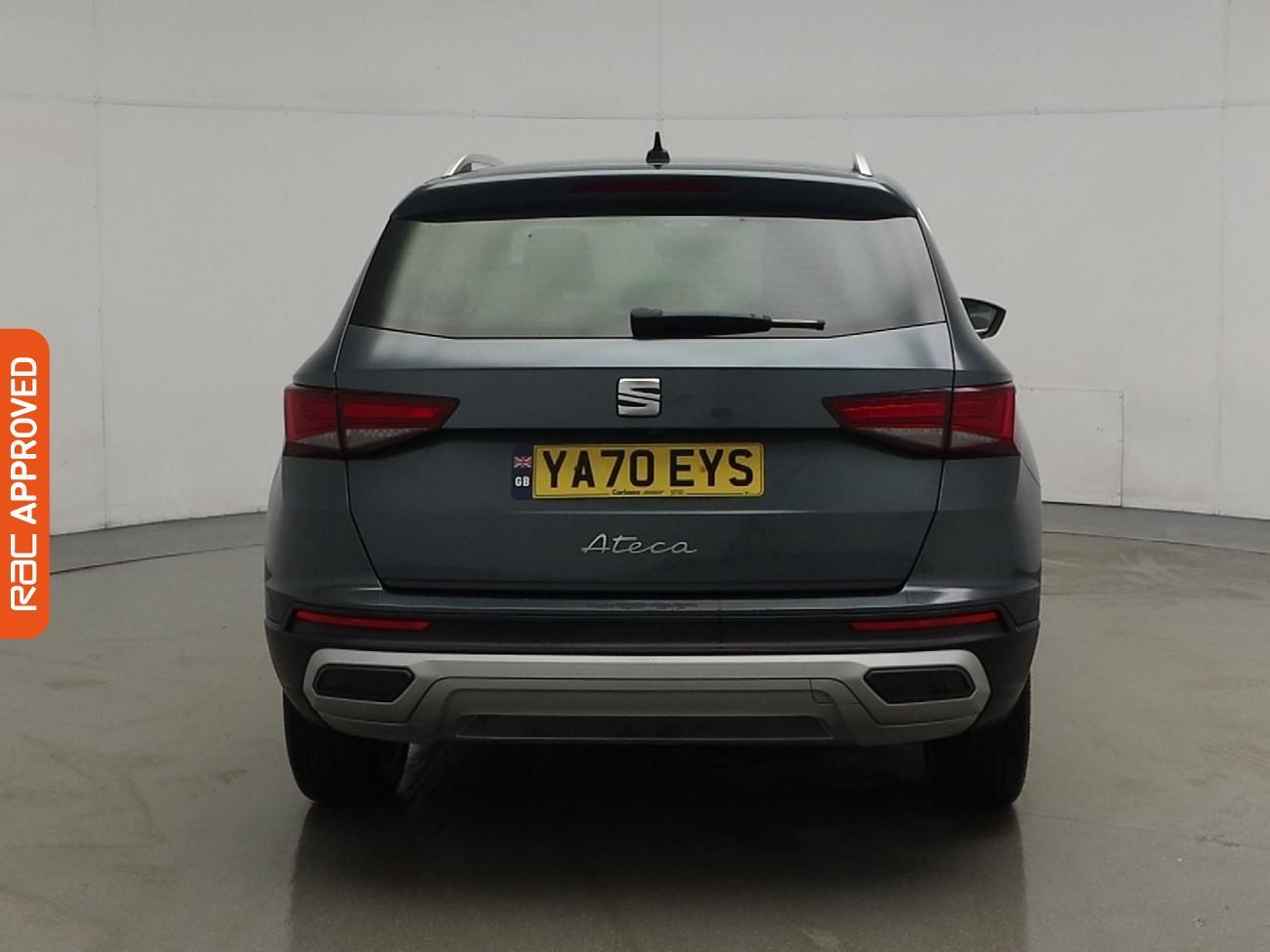 Used SEAT Ateca 2021 for sale - 76739636: Photo 8