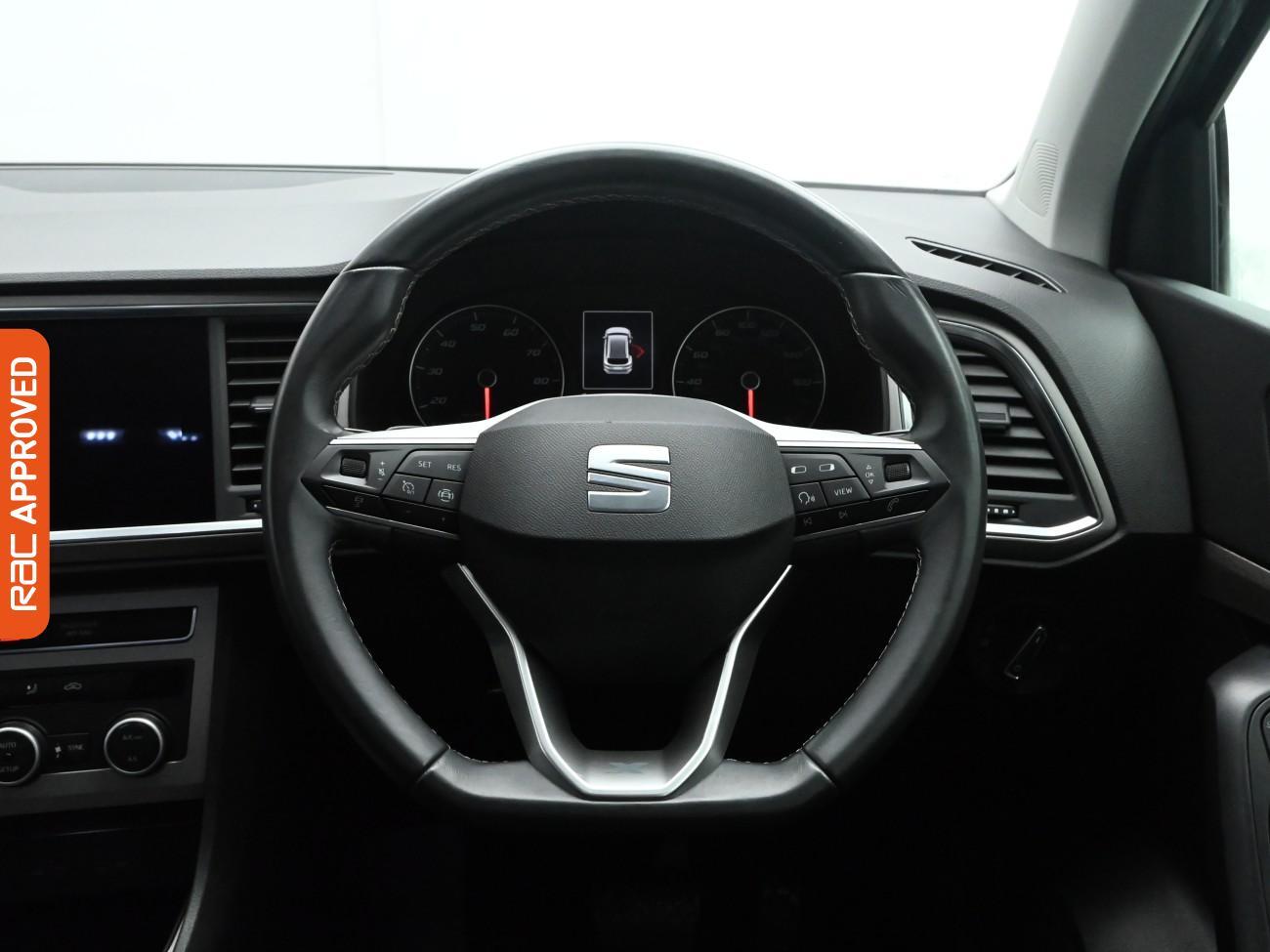 Used SEAT Ateca 2021 for sale - 76739636: Photo 9