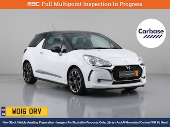 DS Automobiles DS 3 feature image