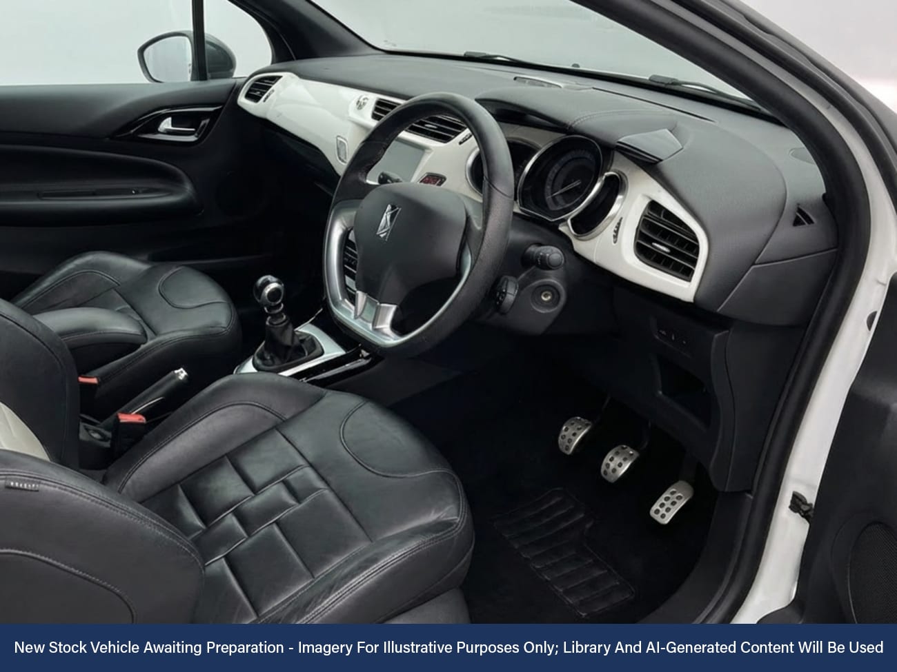 Used DS Automobiles DS 3 2016 for sale - 77226411: Photo 3