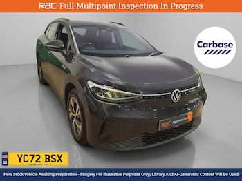 Used Volkswagen ID.4 2022 for sale - 78453960: Photo