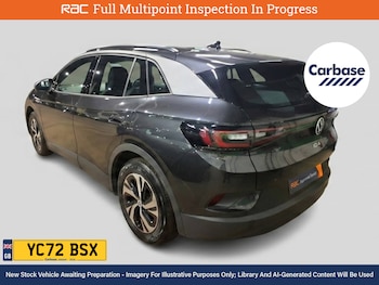 Used Volkswagen ID.4 2022 for sale - 78453960: Photo
