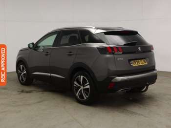 Used Peugeot 3008 2020 for sale - 75331508: Photo