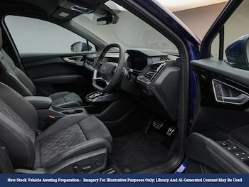 Used Audi Q4 e-tron 2022 for sale - 79429346: Photo