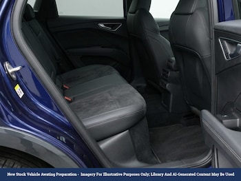Used Audi Q4 e-tron 2022 for sale - 79429346: Photo