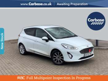 2020 - 1.0T EcoBoost Titanium Hatchback 5dr Petrol Manual Euro 6 (s/s) (95 ps)