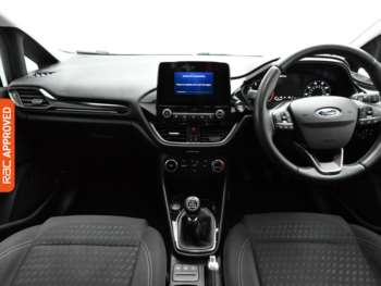 Used Ford Fiesta 2020 for sale - 74841511: Photo