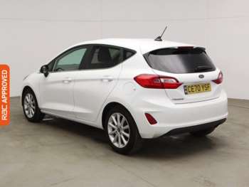 Used Ford Fiesta 2020 for sale - 74841511: Photo