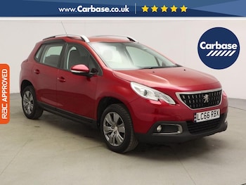 Used Peugeot 2008 2017 for sale - 78744200: Photo