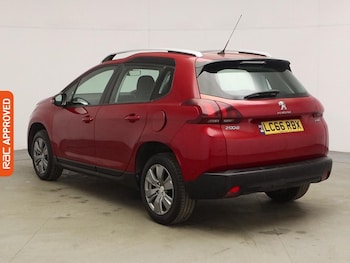 Used Peugeot 2008 2017 for sale - 78744200: Photo