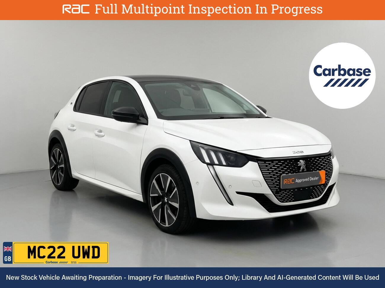 Used Peugeot E-208 2026 for sale - 77286964: Photo 1