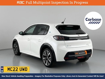 Used Peugeot E-208 2022 for sale - 77286964: Photo