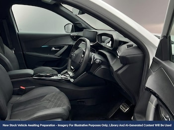 Used Peugeot E-208 2022 for sale - 77286964: Photo