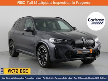 BMW iX3 feature image