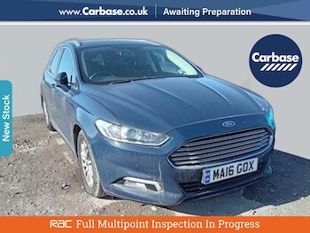Used Ford Mondeo 2016 for sale - 75819337: Photo