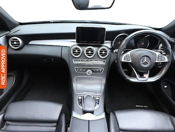 Used Mercedes-Benz C-Class 2017 for sale - 75427961: Photo