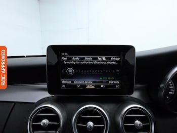 Used Mercedes-Benz C-Class 2017 for sale - 75427961: Photo