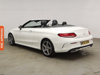 Used Mercedes-Benz C-Class 2017 for sale - 75427961: Photo