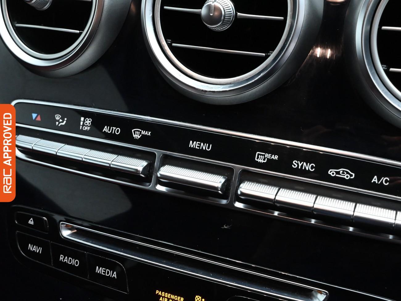 Used Mercedes-Benz C Class 2016 for sale - 77340855: Photo 24