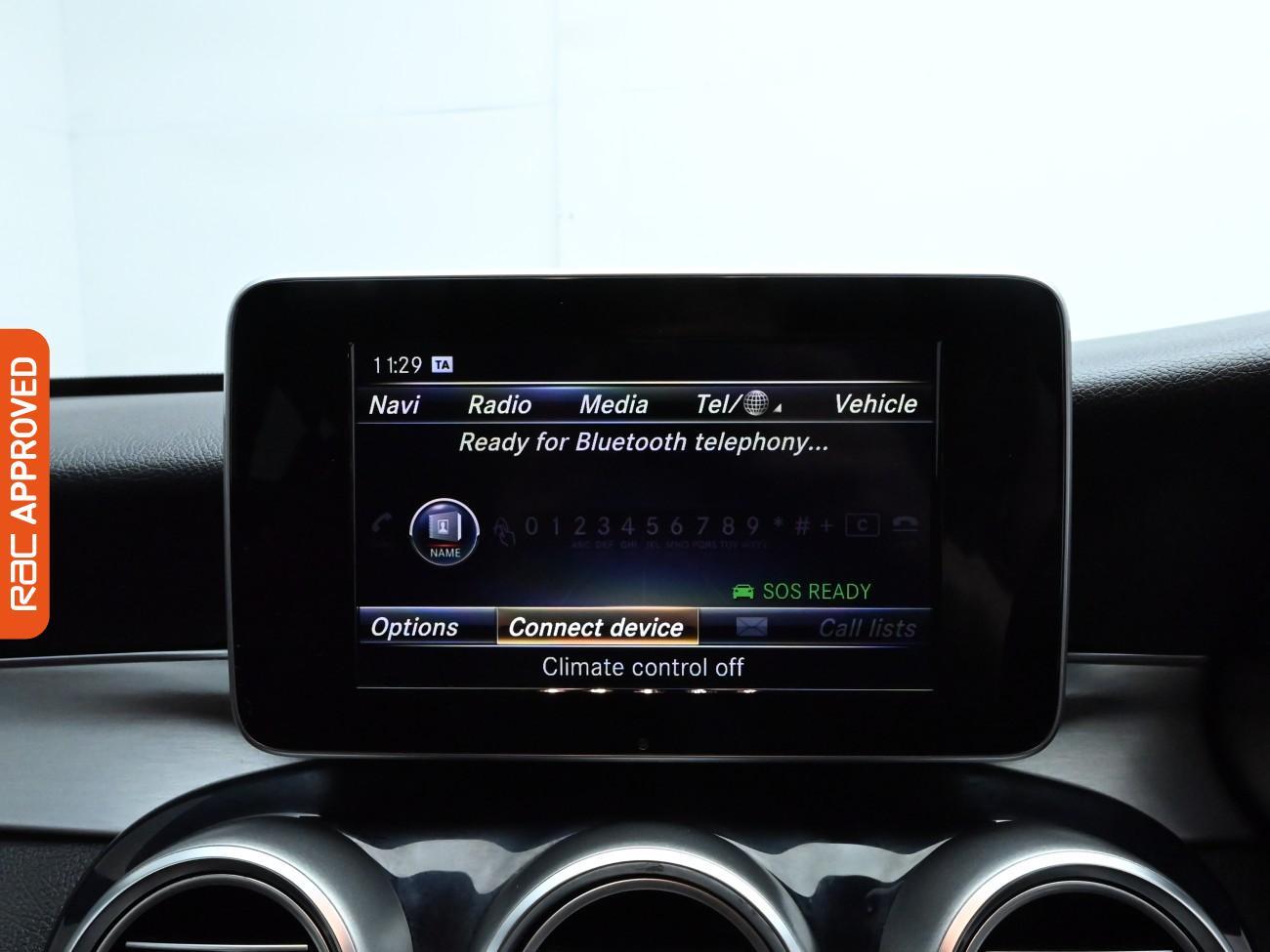 Used Mercedes-Benz C Class 2016 for sale - 77340855: Photo 25