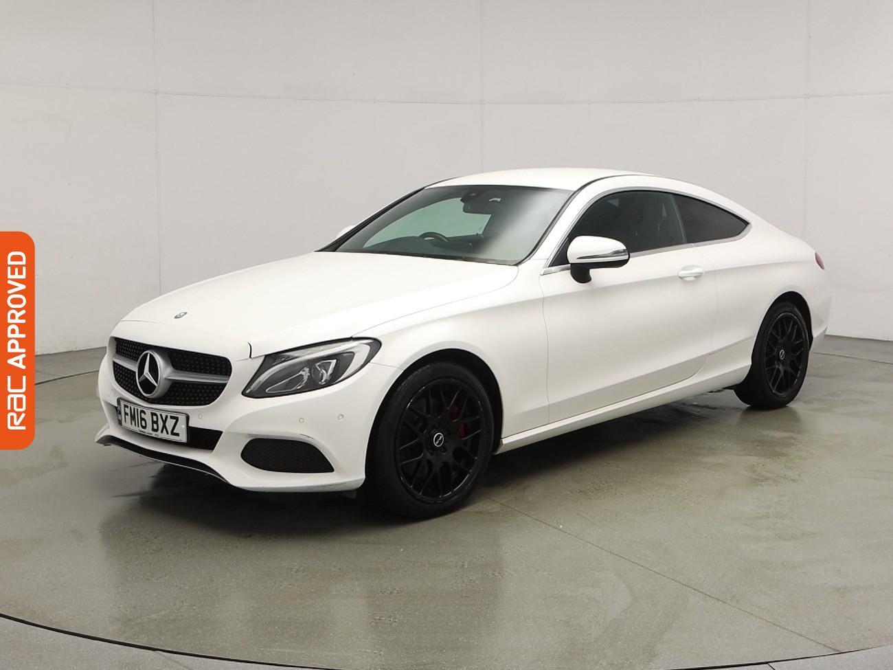 Used Mercedes-Benz C Class 2016 for sale - 77340855: Photo 26