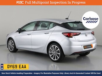 Used Vauxhall Astra 2019 for sale - 78323445: Photo