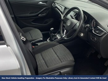 Used Vauxhall Astra 2019 for sale - 78323445: Photo