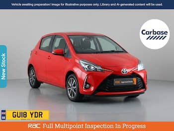 Used Toyota Yaris 2018 for sale - 79851691: Photo