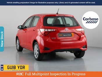 Used Toyota Yaris 2018 for sale - 79851691: Photo