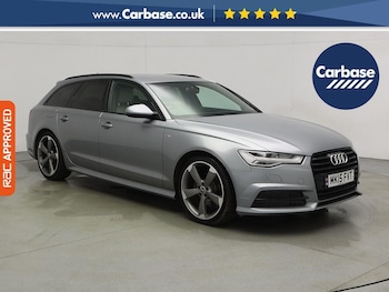Used Audi A6 Avant 2015 for sale - 76006960: Photo
