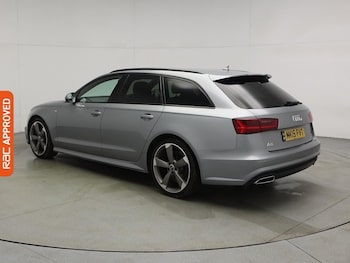 Used Audi A6 Avant 2015 for sale - 76006960: Photo