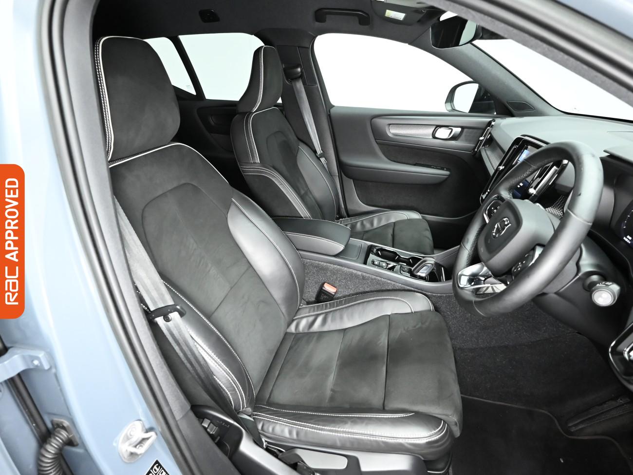 Used Volvo XC40 2022 for sale - 77207800: Photo 12