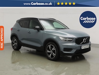 Used Volvo XC40 2022 for sale - 77207800: Photo