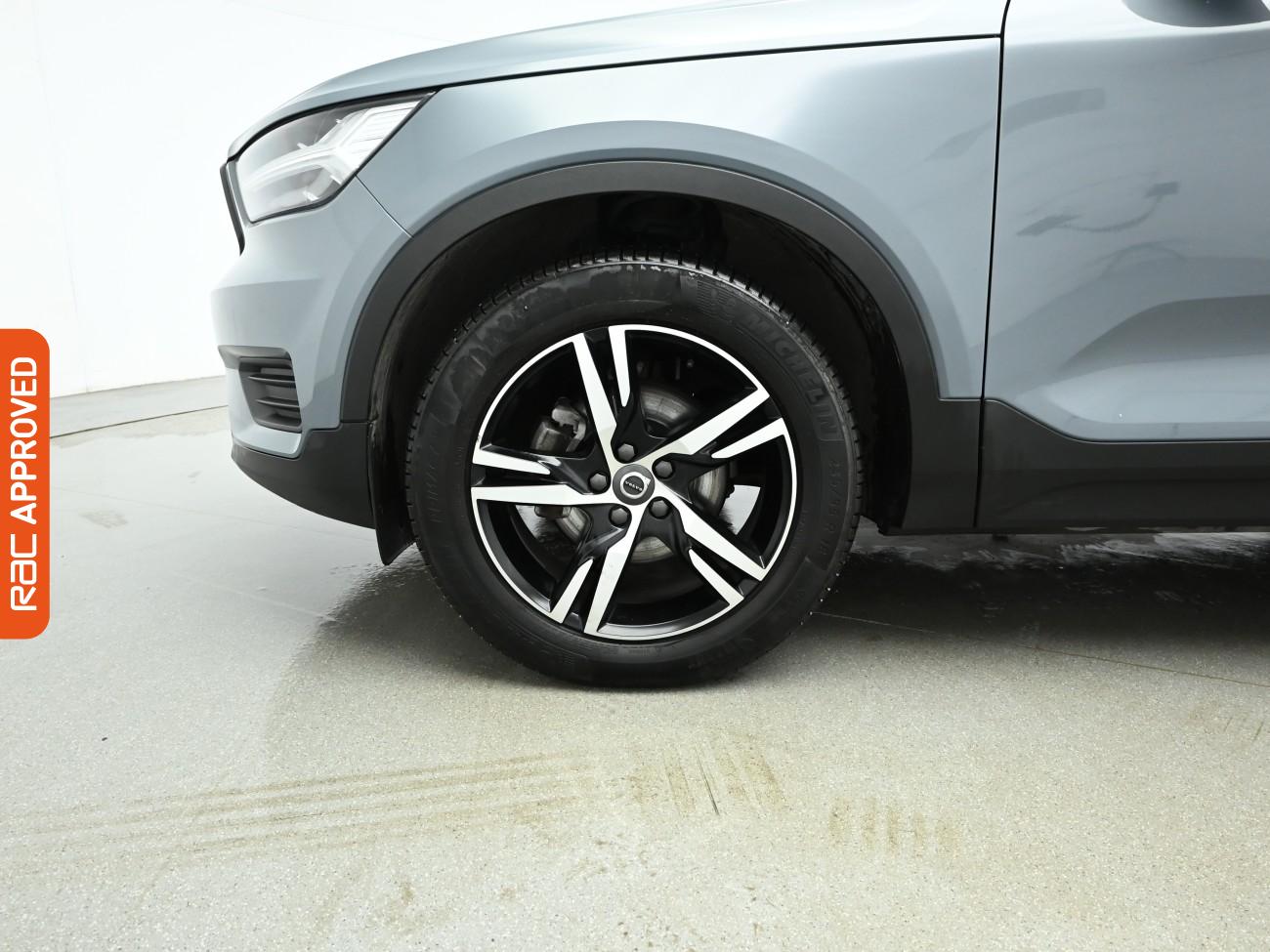 Used Volvo XC40 2022 for sale - 77207800: Photo 24