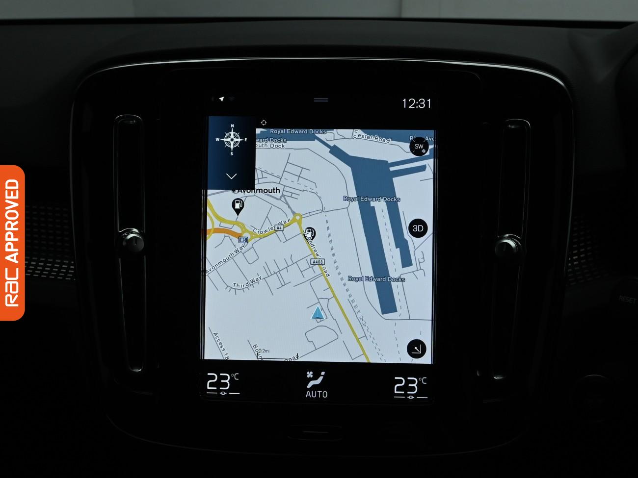 Used Volvo XC40 2022 for sale - 77207800: Photo 3