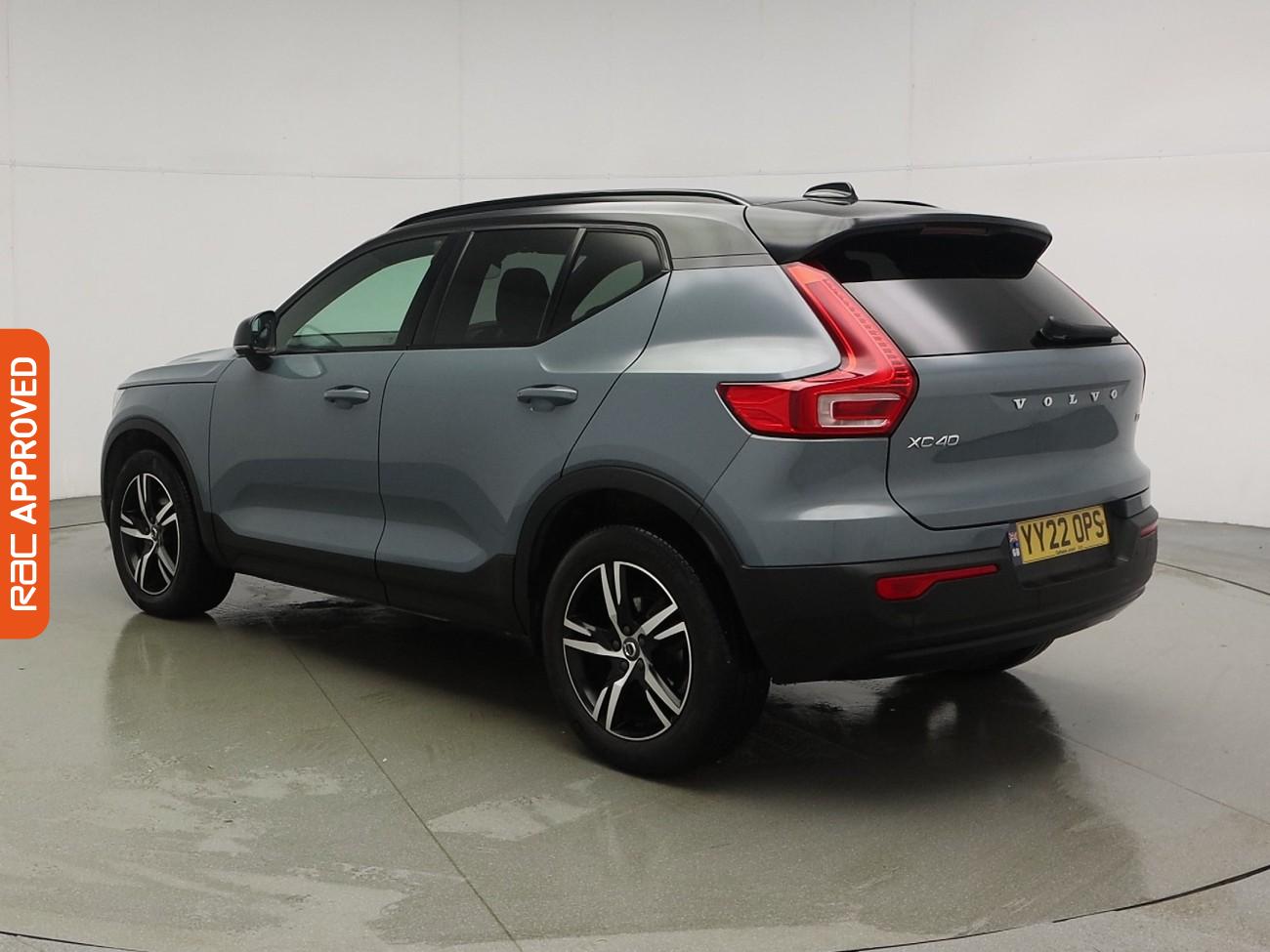 Used Volvo XC40 2022 for sale - 77207800: Photo 4